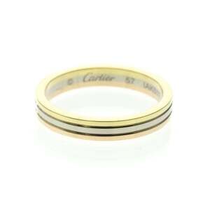 CARTIER 18k Gold Ring